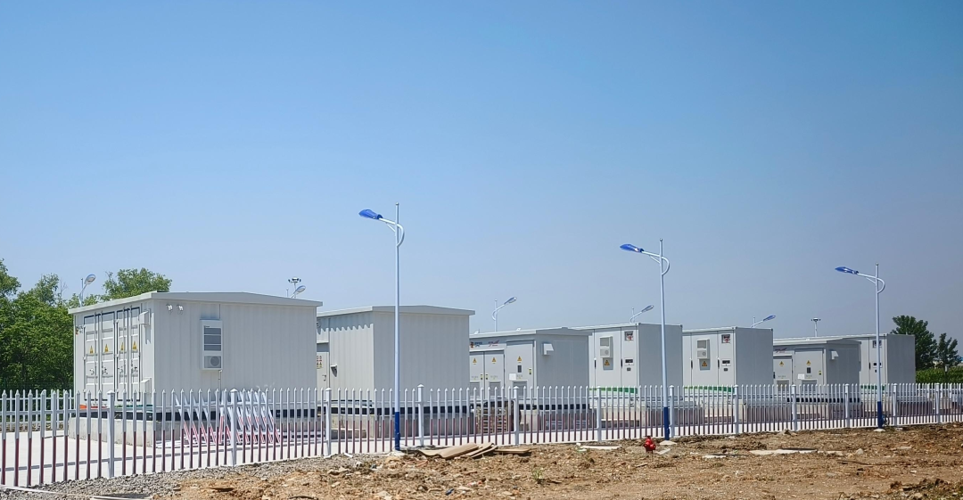 Empowering the National-Level 5G+ Smart Factory! www.kaiyun.com's Nanjing Changan Automobile Energy Storage Project Completed and Connected to the Grid